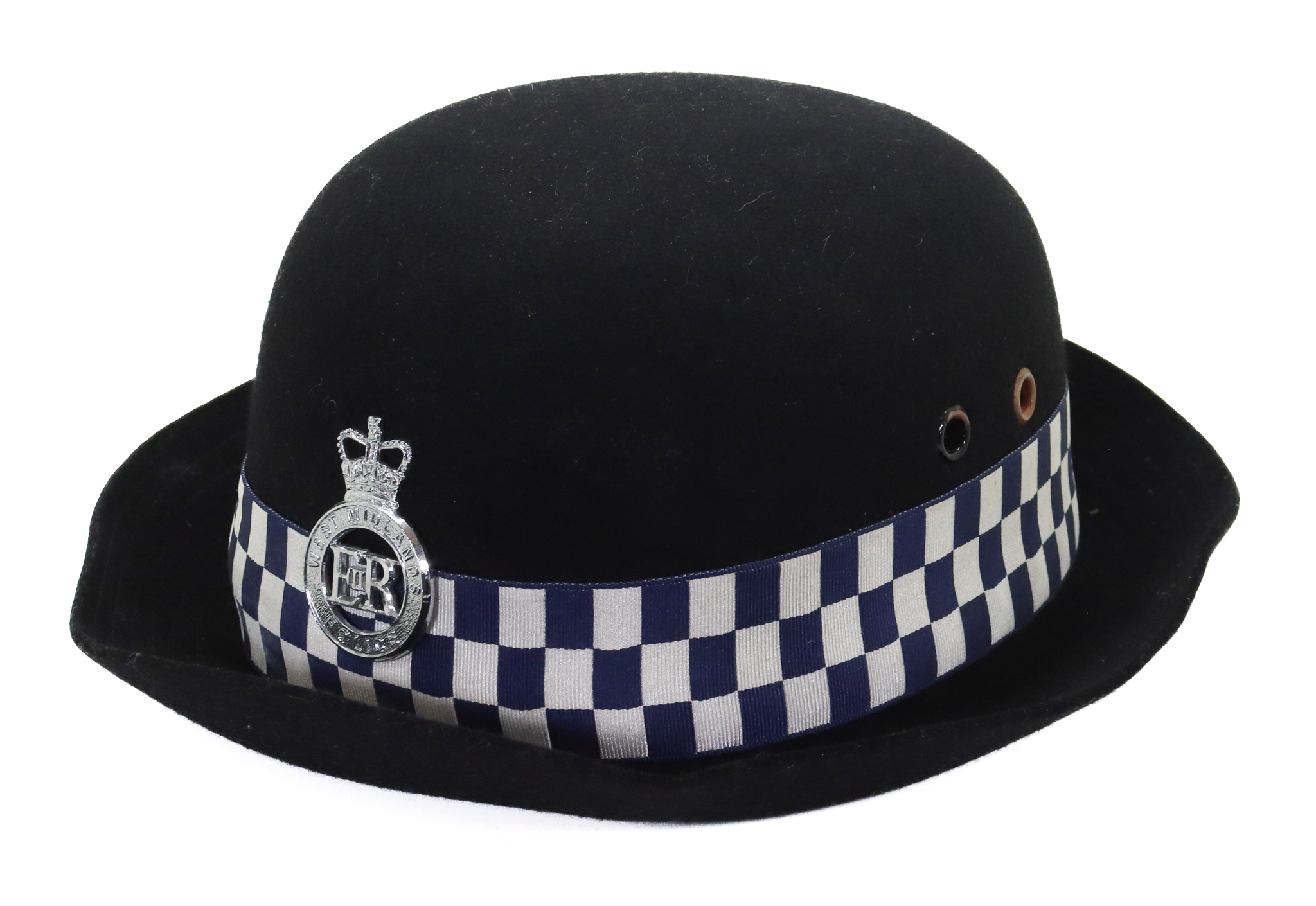 West Midlands Police Women's Bowler Hat
