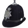 Devon & Cornwall Constabulary Ball Top Helmet