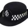Devon & Cornwall Constabulary Senior Officer's Women's Bowler Hat
