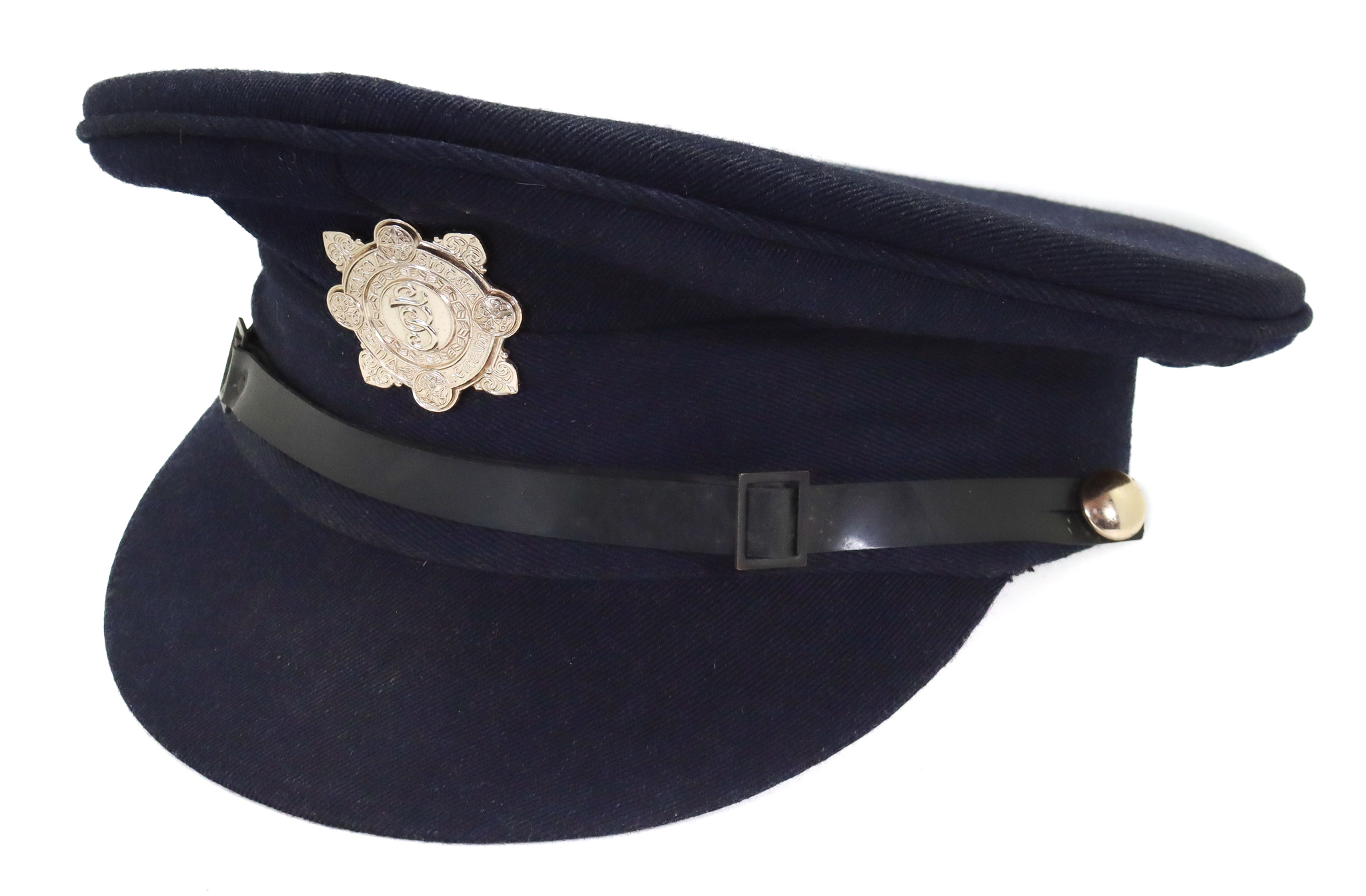 Garda Siochana (Irish Police) Peaked Cap