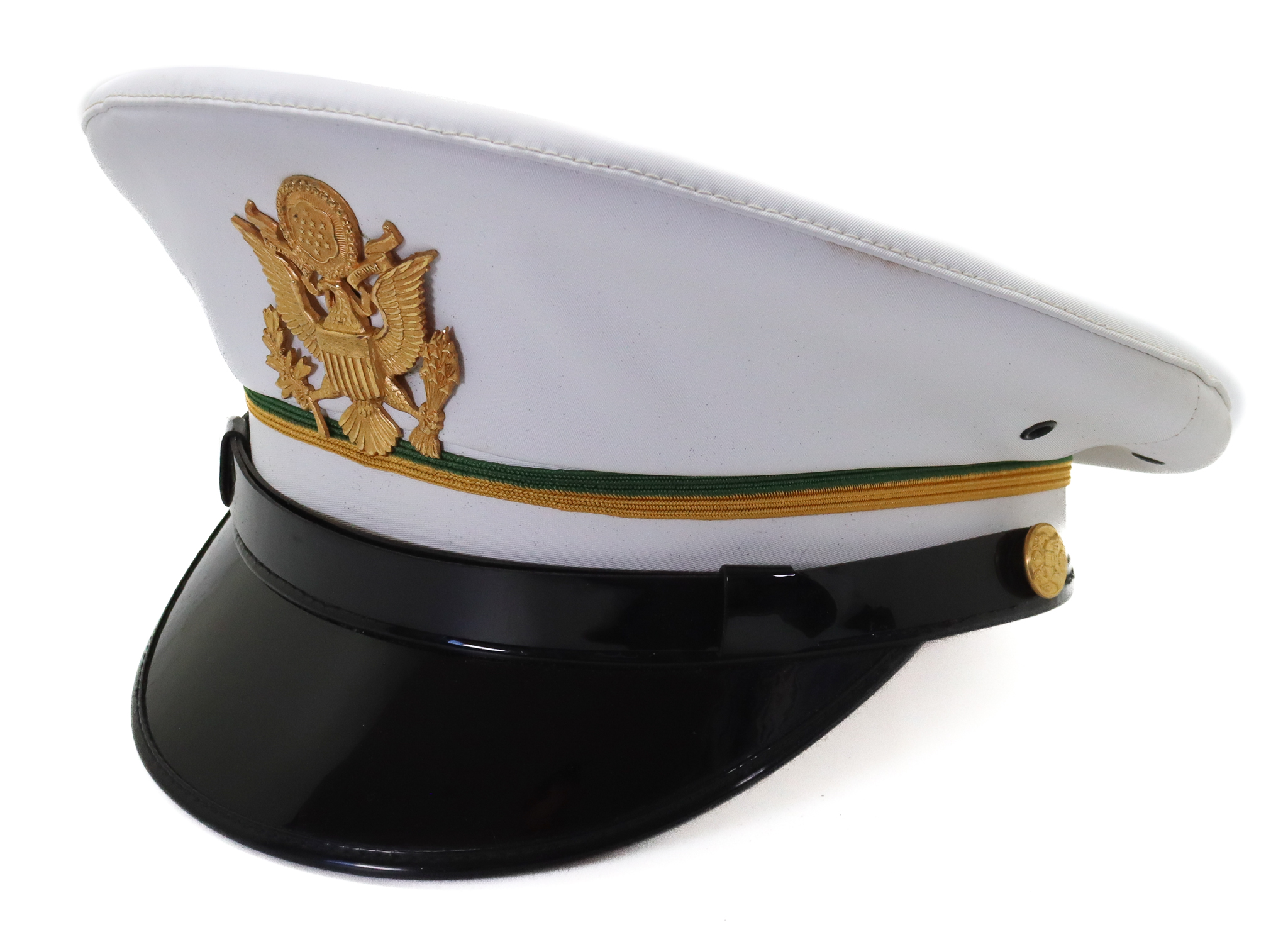 U.S. Army Military Police Peaked Cap 