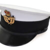 Royal Air Force (R.A.F.) Police Warrant Officer's Peaked Cap