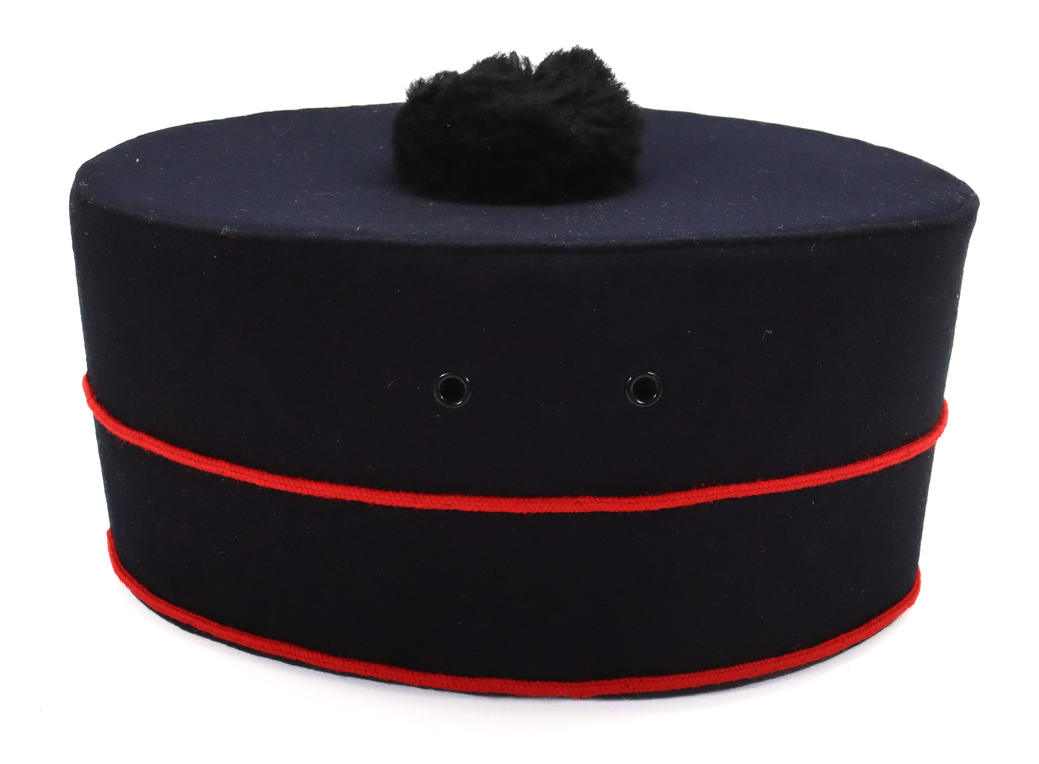 WW2 Dated 1940 Gurkha Pill Box Hat