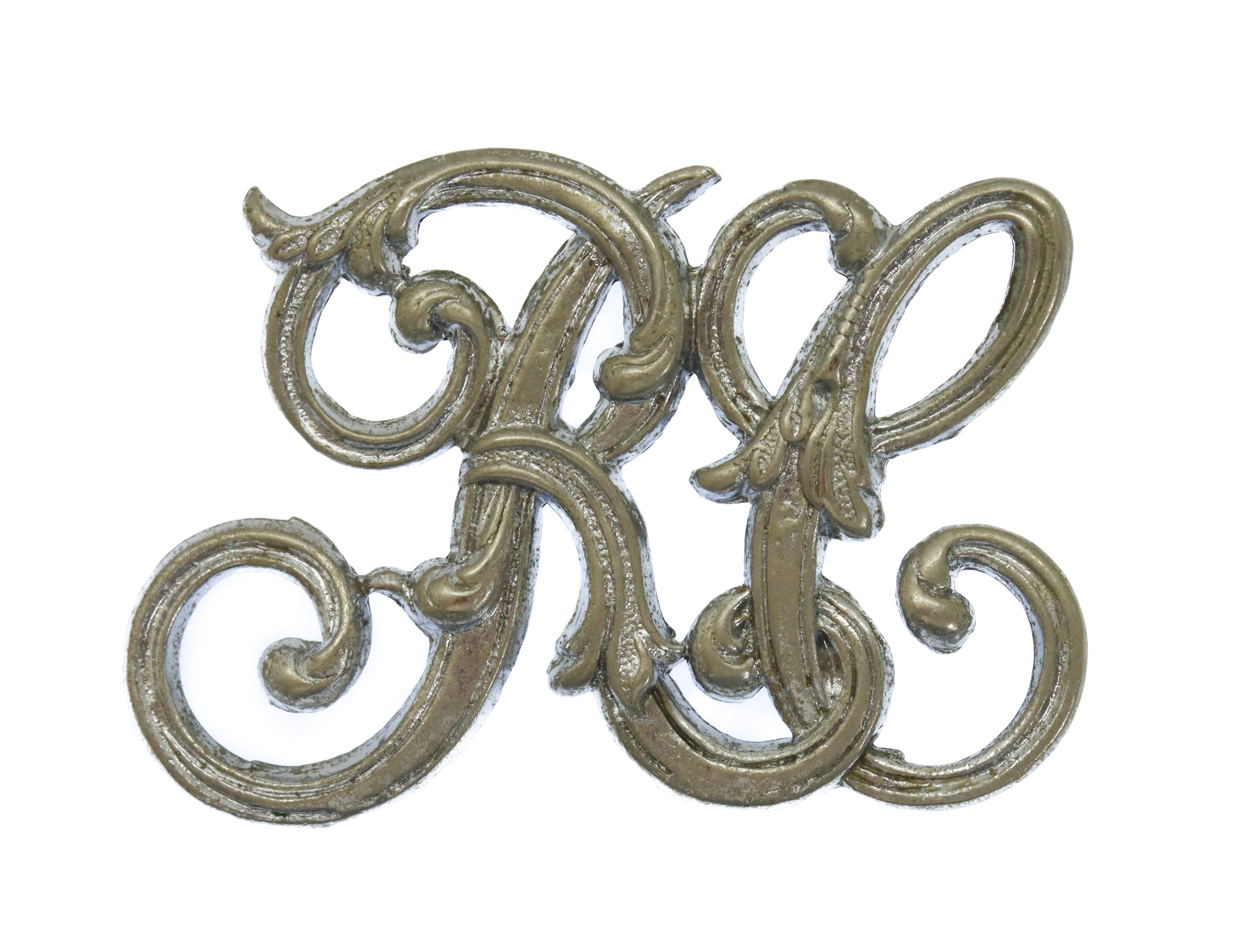 Ross & Cromarty Constabulary Collar/Epaulette Badge