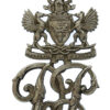Dundee City Police Collar/Epaulette Badge
