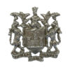 Wigan Borough Police Collar Badge