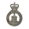 Blackburn Borough Police Collar Badge - Queen's Crown