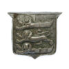 Hastings Borough Police Collar Badge (1st Pattern)