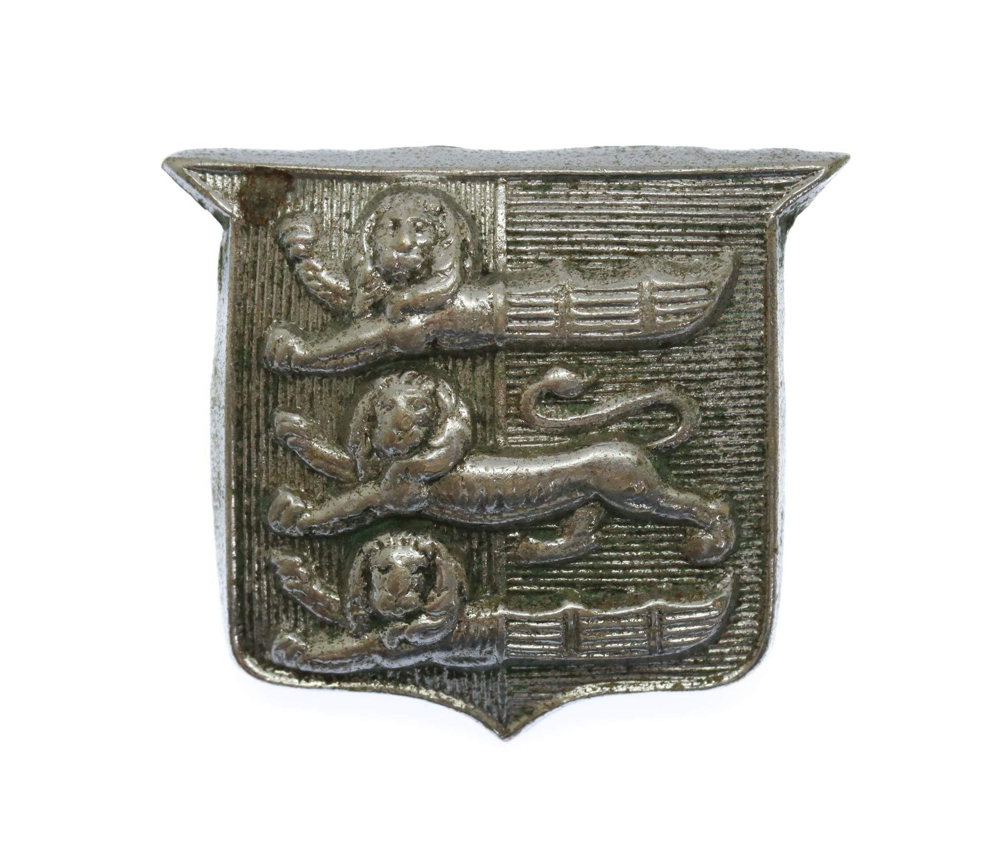 Hastings Borough Police Collar Badge (1st Pattern)