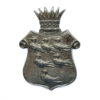 East Sussex Constabulary Collar Badge 