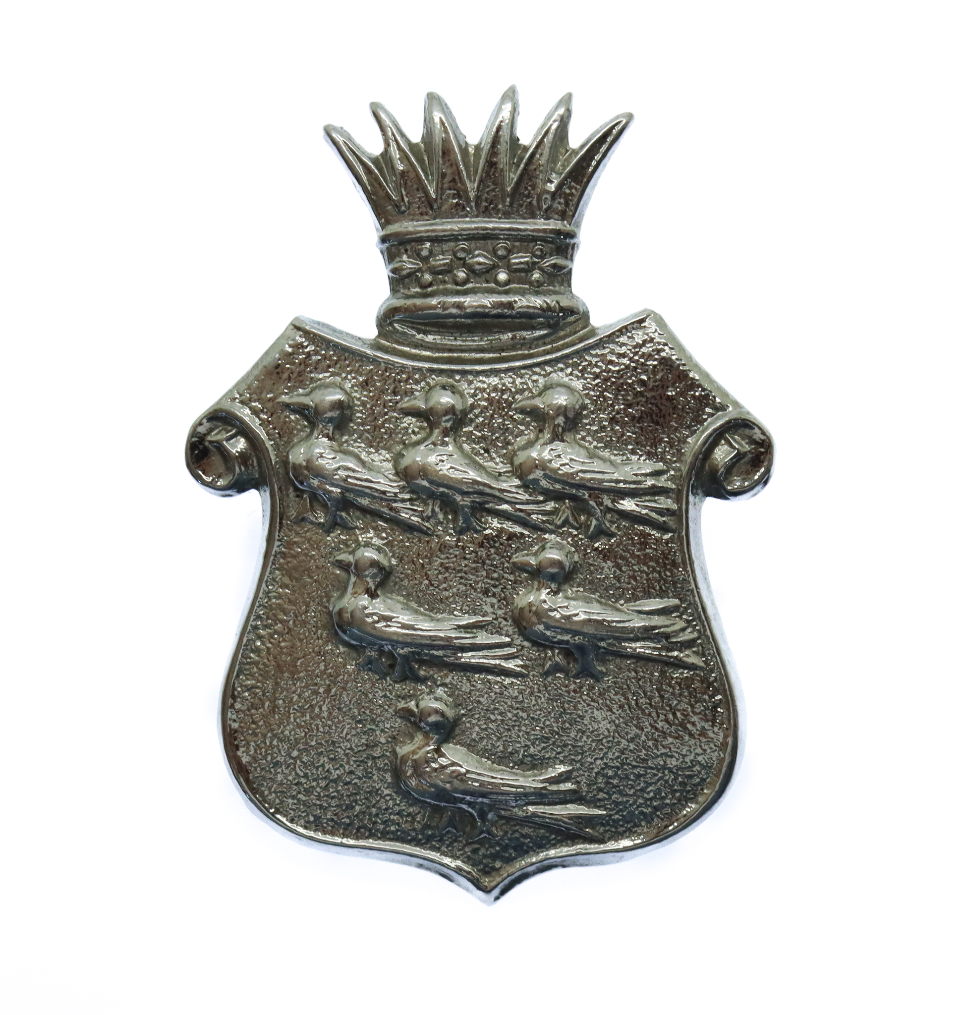 East Sussex Constabulary Collar Badge 