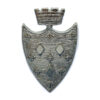 Stockport Borough Police Collar Badge