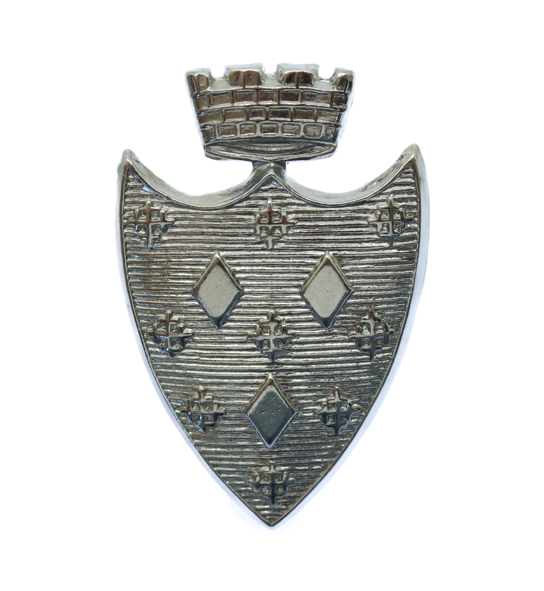 Stockport Borough Police Collar Badge