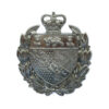 Norfolk Constabulary Collar Badge - Queen's Crown