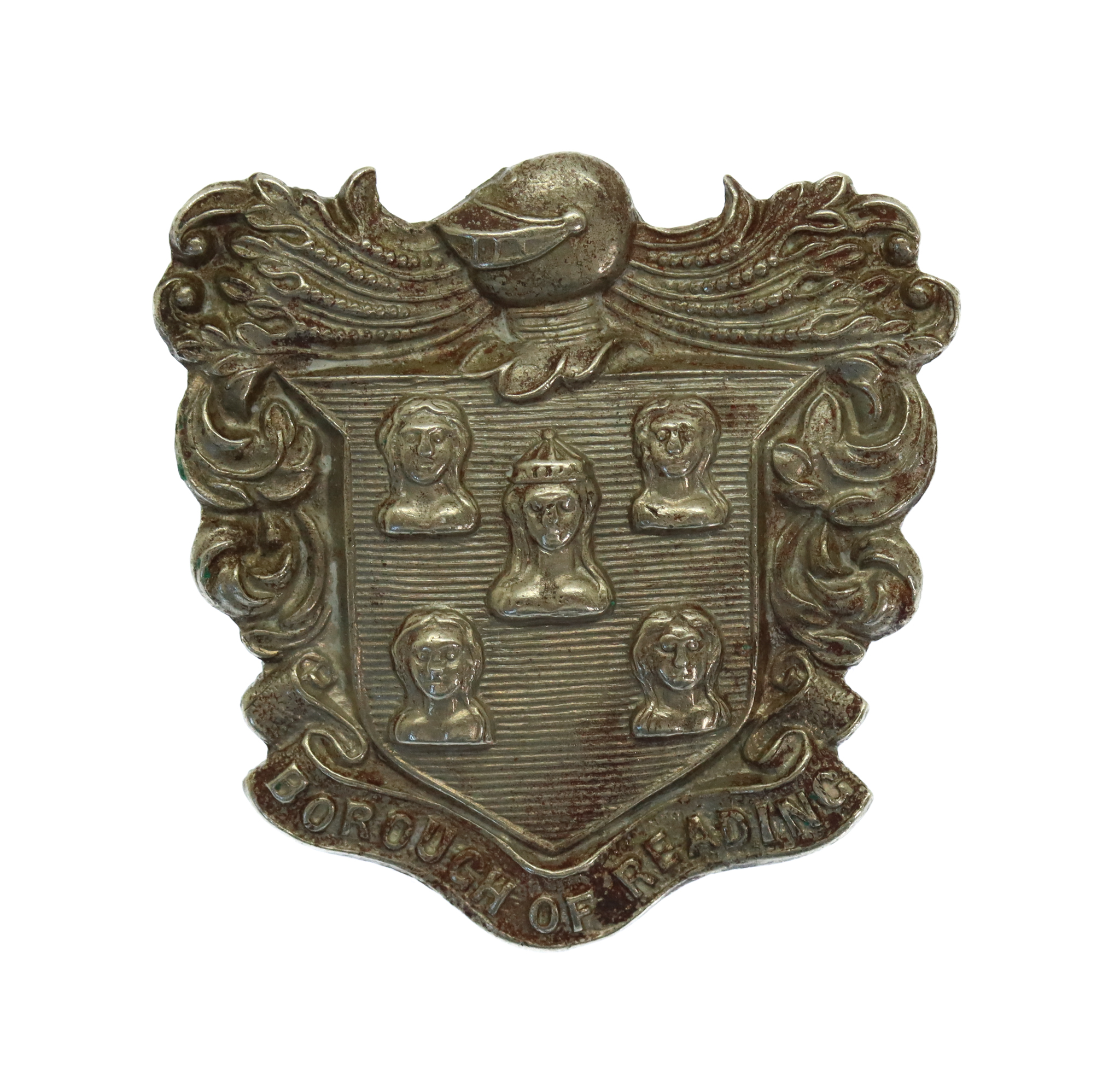 Reading Borough Police Special Constabulary Cap/Collar Badge