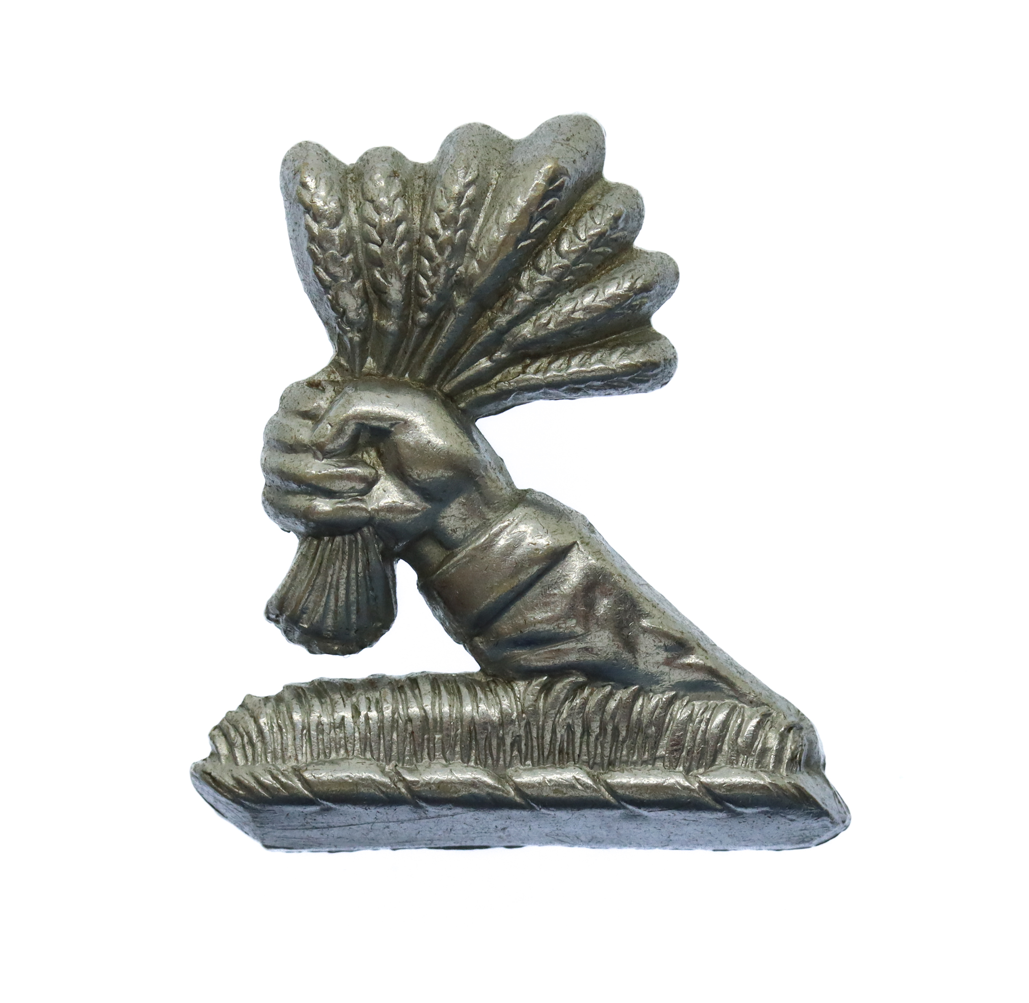 Luton Borough Police Collar Badge