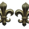 Pair of Manchester Regiment Collar Badges