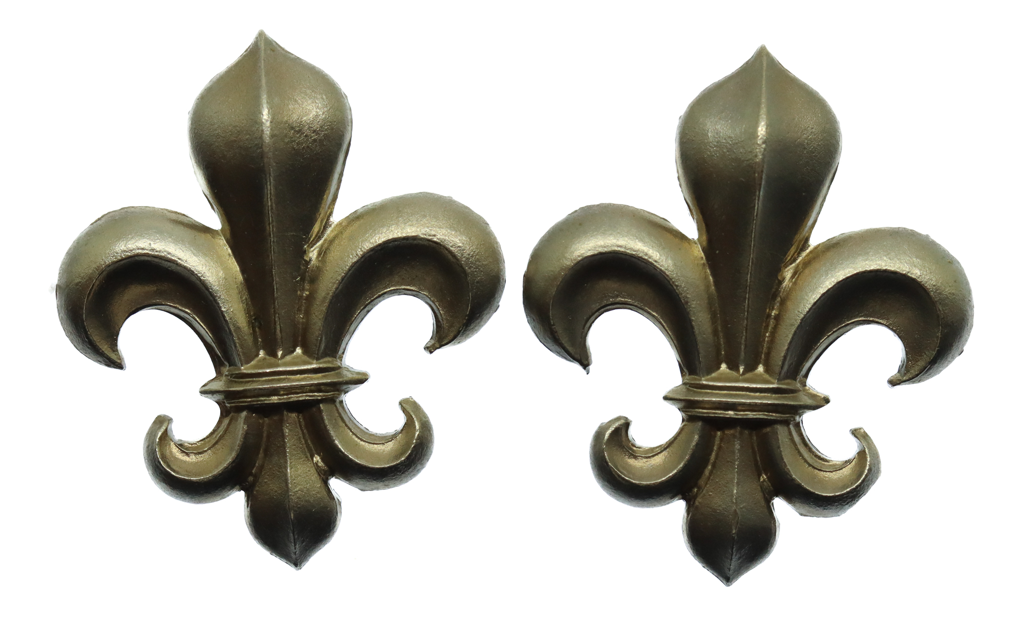 Pair of Manchester Regiment Collar Badges