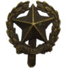 Indian Army Engineers Cap Badge