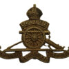Royal Artillery WW1 Economy Cap Badge