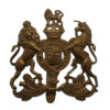 General Service Corps Cap Badge - King's Crown