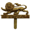 The King's Own (Royal Lancaster) Regiment Cap Badge