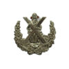 Queen's Own Cameron Highlanders Sporran Badge (Small)