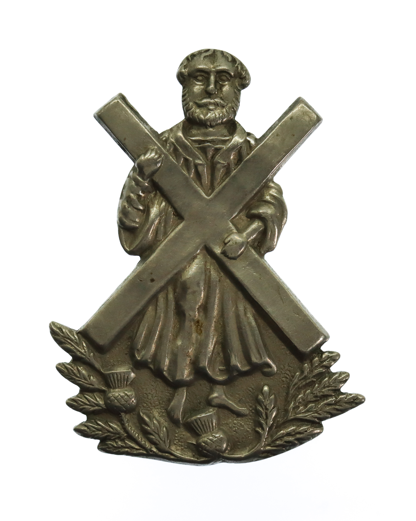 Black Watch (The Royal Highlanders) Sporran Badge 