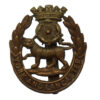 York & Lancaster Regiment Cap Badge