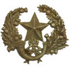Cameronians (Scottish Rifles) Cap Badge