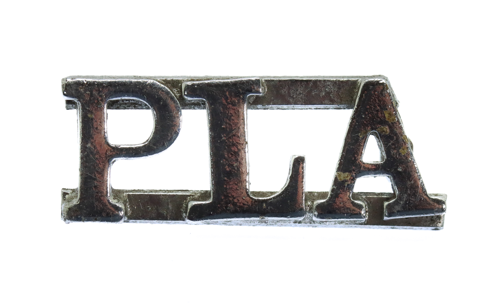Port of London Authority Police (P.L.A.) Shoulder Title