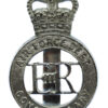 Air Force Department Constabulary Cap Badge - Queen's Crown