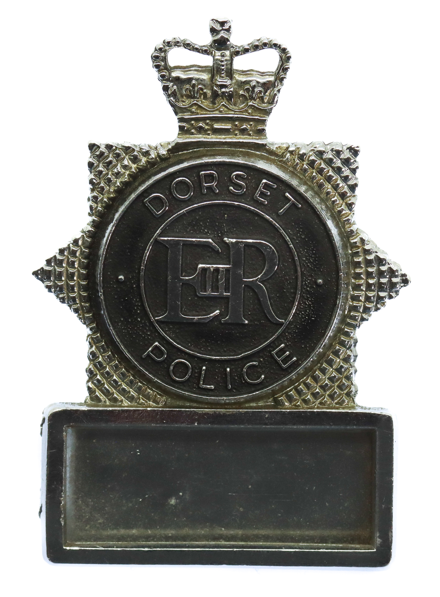 Dorset Police Breast Badge - Queen's Crown