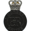 Dorset Police Cap Badge - Queen's Crown