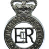 Hampshire & Isle of Wight Police Cap Badge - Queen's Crown