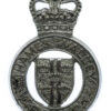 Thames Valley Police Cap Badge  - Queen's Crown