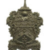 Bootle Borough Police Coat of Arms Cap Badge