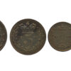 1830 George IV Maundy Money Coin Set