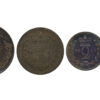 1823 George IV Maundy Money Coin Set
