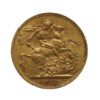 1913 George V 22ct Gold Sovereign Coin