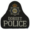 Dorset Police Cloth Bell Patch Badge