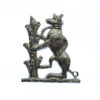 Warwickshire Constabulary Collar Badge