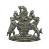 Devon & Exeter Joint Constabulary Collar Badge