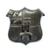Worcester City Police Collar Badge