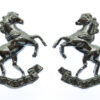 Pair of Kent Constabulary Collar Badges