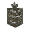 Guernsey Police Collar Badge