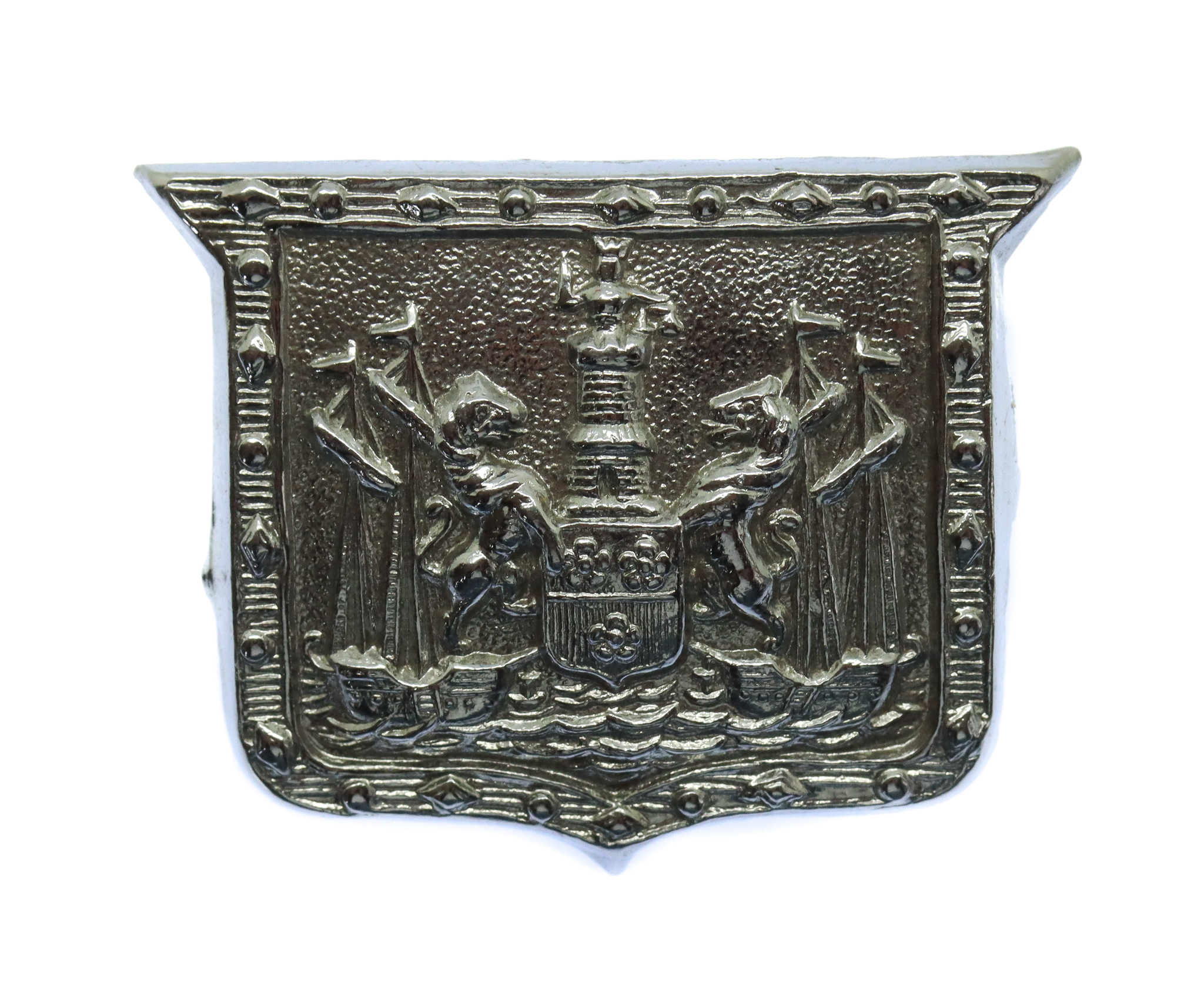 Southampton Police Collar Badge