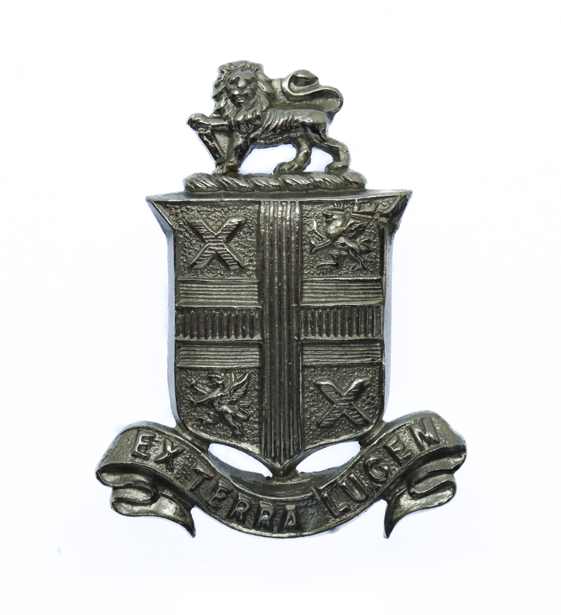 St. Helens Police Collar Badge