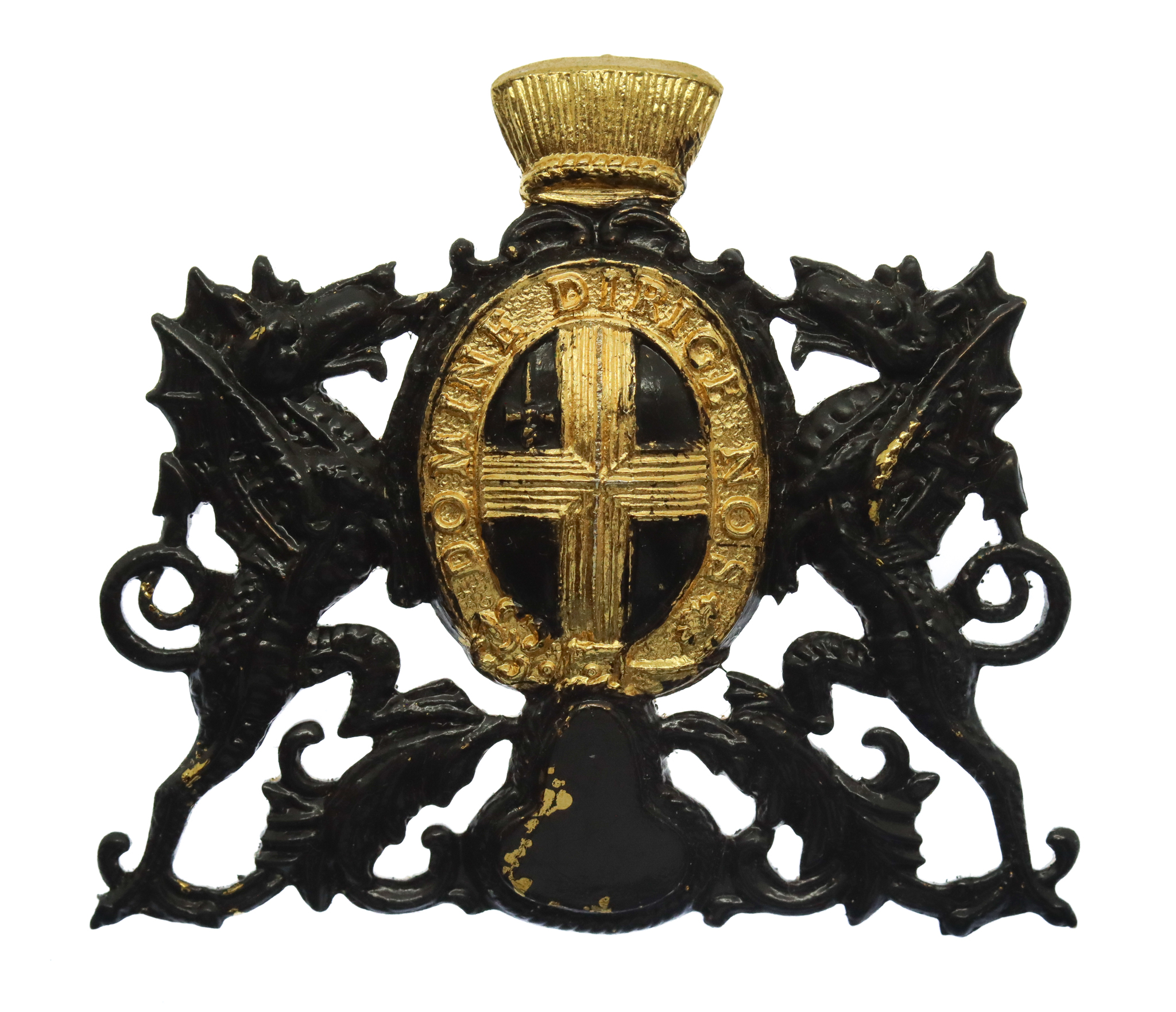 City of London Markets Constabulary Cap Badge