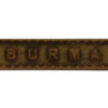 WW2 Burma Medal Clasp for Pacific Star